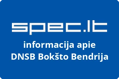 DNSB Bokšto Bendrija