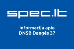 DNSB Dangės 37 | spec.lt