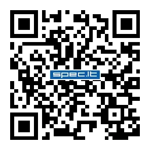 QR kodas | DNSB Draugystės 5A | spec.lt