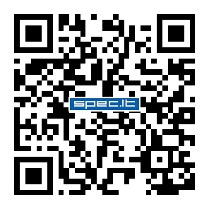 QR kodas | DNSB Draugystės g. 9C | spec.lt