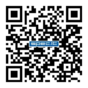 QR kodas | DNSB Gargždų vėtrungė | spec.lt