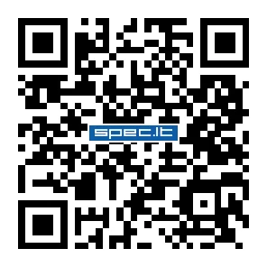 QR kodas | DNSB Gedimino 29A | spec.lt