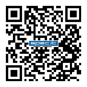 QR kodas | DNSB Geležinio Vilko g. 1 | spec.lt