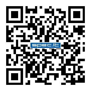 QR kodas | DNSB Gerieji namai | spec.lt