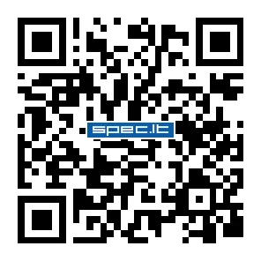 QR kodas | DNSB Ioji gera bendrija | spec.lt