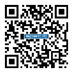QR kodas | DNSB Jaunimo aušra | spec.lt
