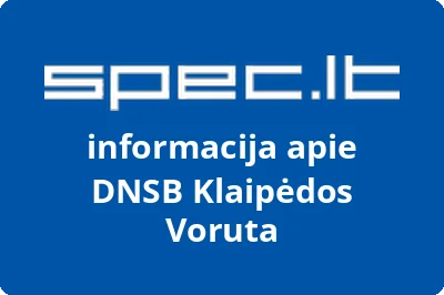 DNSB Klaipėdos Voruta