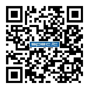 QR kodas | DNSB Klaipėdos Voruta | spec.lt