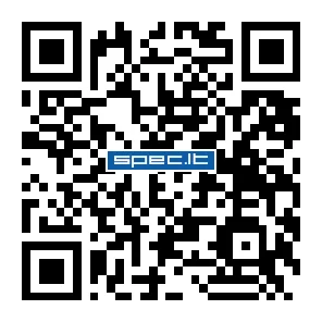 QR kodas | DNSB Kovo 11osios 65 | spec.lt