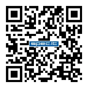 QR kodas | DNSB Krėvės Pr. 98A | spec.lt
