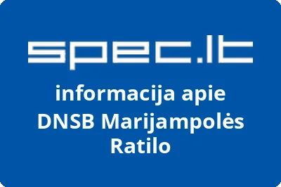 DNSB Marijampolės Ratilo
