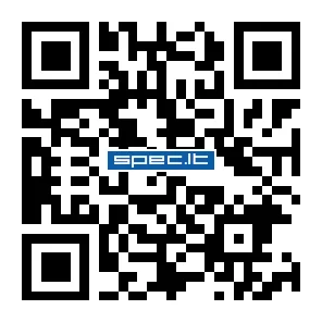 QR kodas | DNSB Mūsų klevas | spec.lt