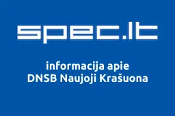 DNSB Naujoji Krašuona | spec.lt