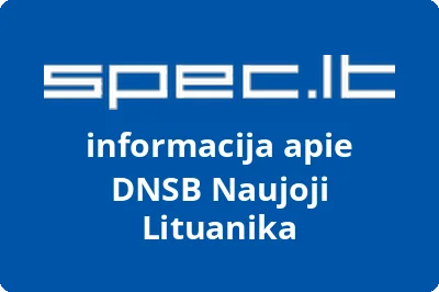 DNSB Naujoji Lituanika