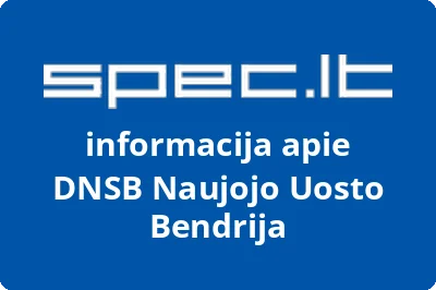 DNSB Naujojo Uosto Bendrija