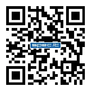 QR kodas | DNSB Parodos g. 1 | spec.lt