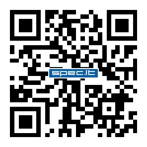 QR kodas | DNSB SAPIEGOS 3 | spec.lt