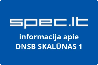 DNSB SKALŪNAS 1
