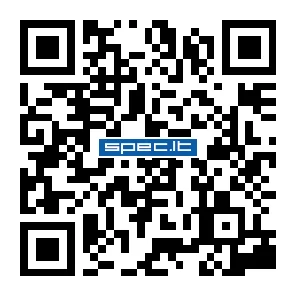 QR kodas | DNSB Sportininkų g. 12, Klaipėda | spec.lt