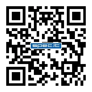 QR kodas | DNSB Tarybų 6 | spec.lt
