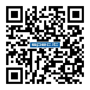 QR kodas | DNSB Vakarų banga | spec.lt