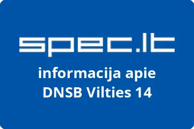 DNSB Vilties 14
