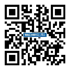 QR kodas | Doalė, IĮ | spec.lt
