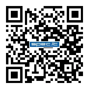 QR kodas | Dobilas, sodininkų bendrija (Klaipėda) | spec.lt