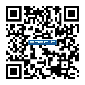 QR kodas | Varėnos rajono asmenų su negalia draugija | spec.lt