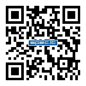 QR kodas | Dobilė, IĮ | spec.lt