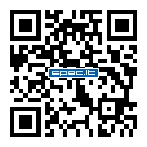 QR kodas | Dobilo grupė, UAB | spec.lt