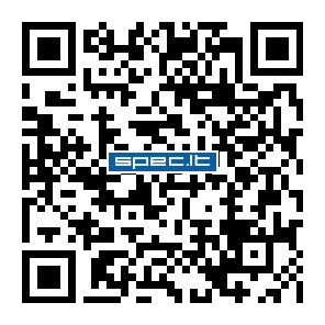 QR kodas | Docento J. Jonaičio odontologijos klinika, UAB | spec.lt