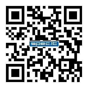 QR kodas | DocHouse LT, UAB | spec.lt