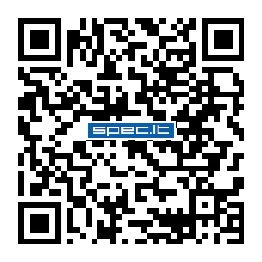 QR kodas | DOCPARTNER, UAB, dokumentų archyvavimas ir naikinimas | spec.lt