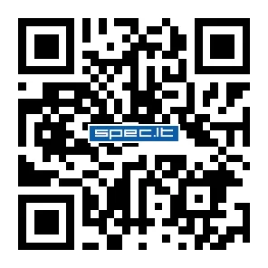 QR kodas | Dodevela, MB | spec.lt