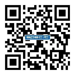 QR kodas | Dofina, UAB | spec.lt