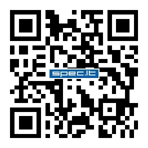 QR kodas | Dog Pearl, UAB | spec.lt