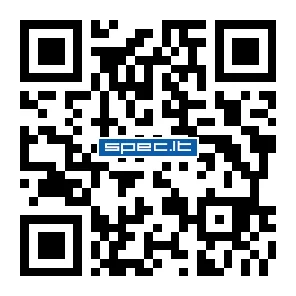 QR kodas | Doganas, UAB | spec.lt