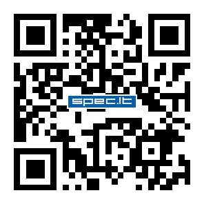 QR kodas | Dogita, IĮ | spec.lt
