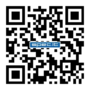 QR kodas | UŽDAROJI AKCINĖ BENDROVĖ DOGRAMA | spec.lt