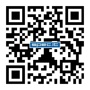 QR kodas | Dohomo, UAB | spec.lt