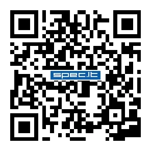 QR kodas | Dokka Fasteners Lithuania, UAB | spec.lt