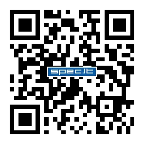 QR kodas | Doko sofa, MB | spec.lt