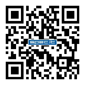 QR kodas | Dokumedija, VŠĮ | spec.lt