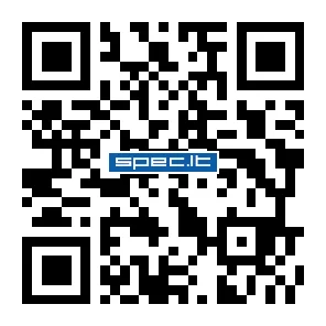 QR kodas | DOKUNETAS, UAB | spec.lt