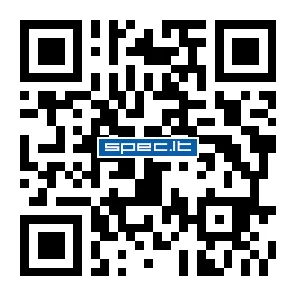 QR kodas | Dolcezza, UAB | spec.lt