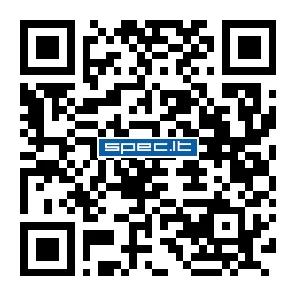 QR kodas | Dolphin logistics lt, UAB | spec.lt