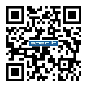 QR kodas | Domada, UAB | spec.lt