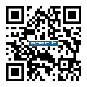 QR kodas | Dombrovita, UAB | spec.lt