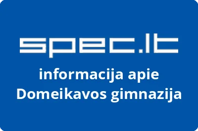 Kauno r. Domeikavos gimnazija